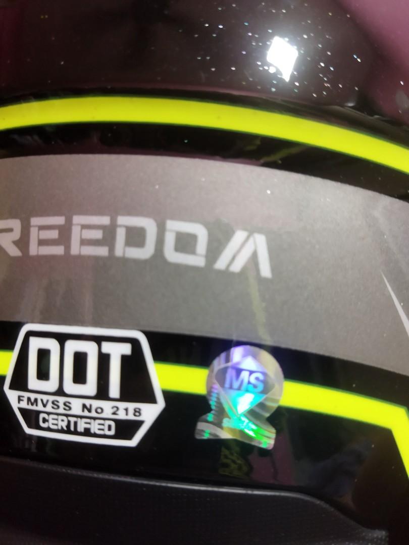 Gxt clearance helmet sirim