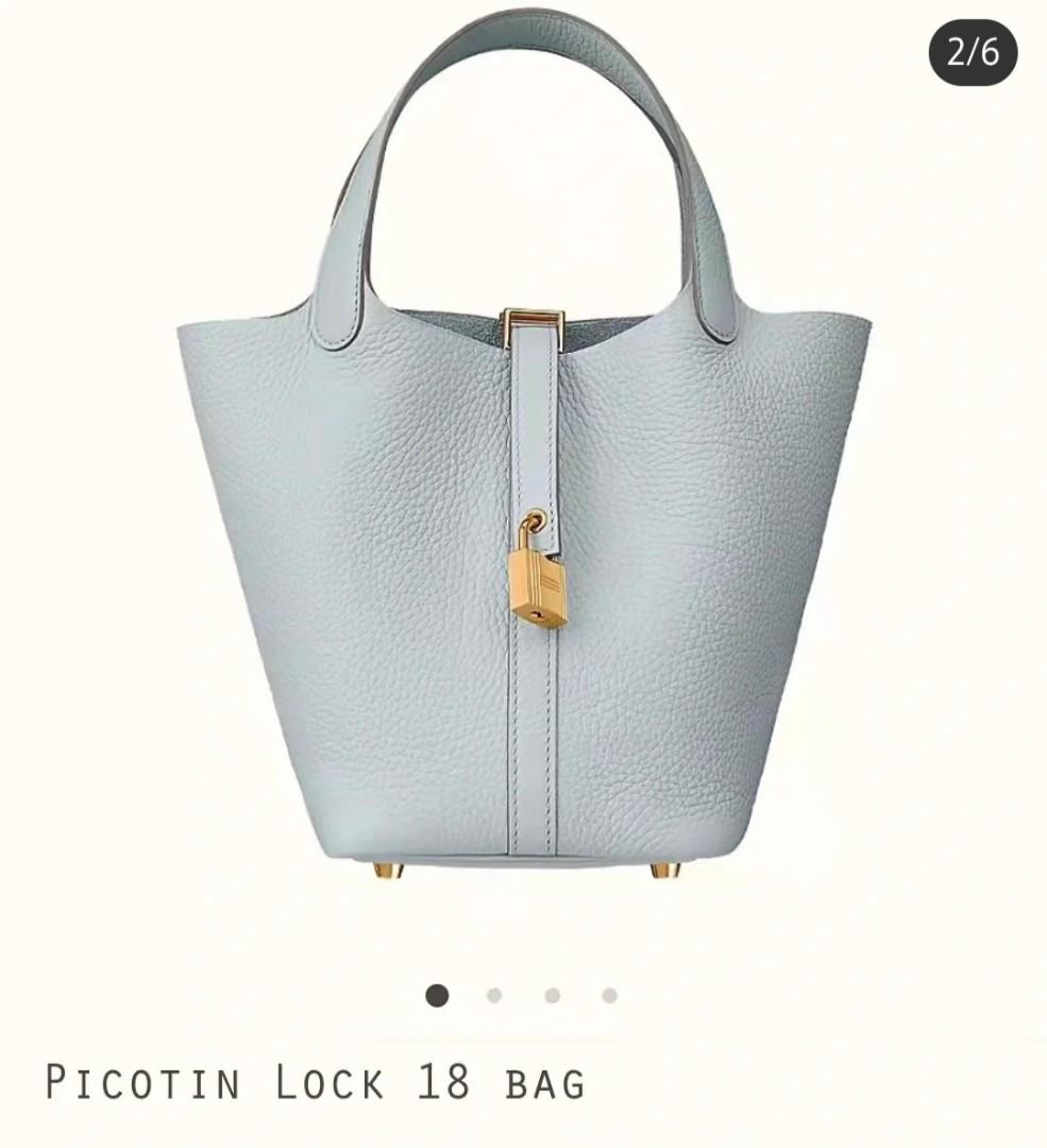 Hermes hotsell inner bag