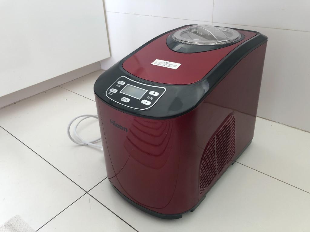 Hicon Ice cream makers Full Automatic, TV & Home Appliances, Kitchen