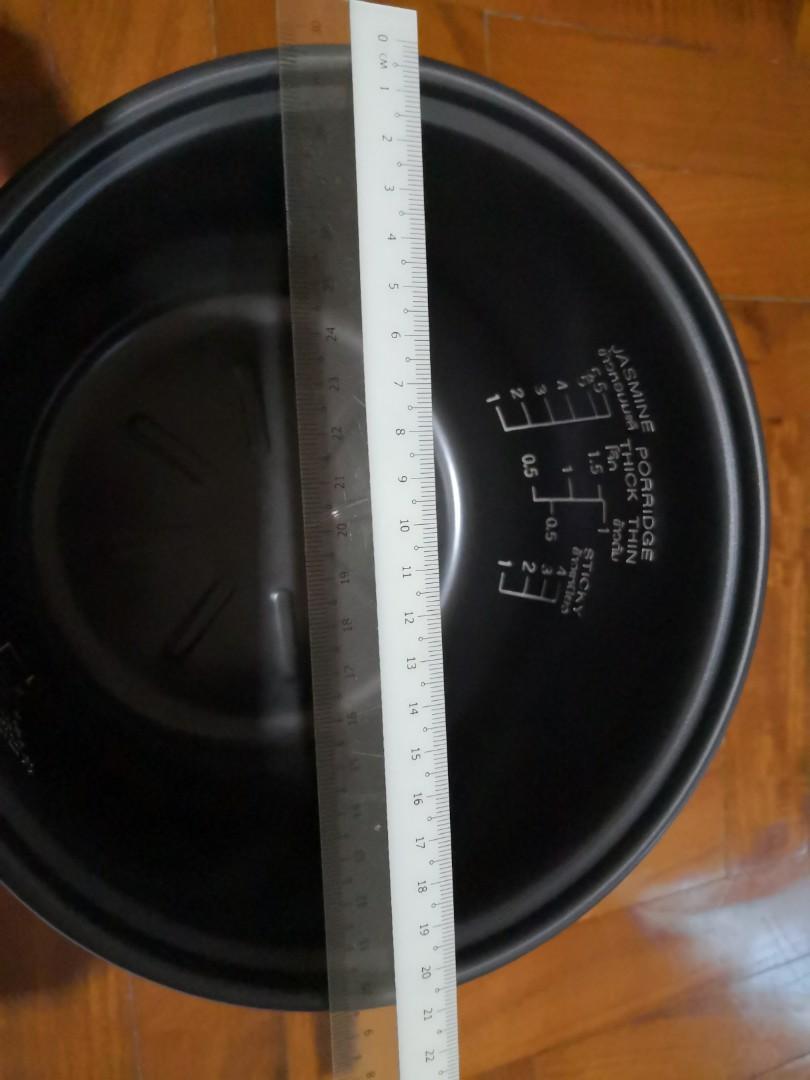 Hitachi Original rice cooker inner pot (Brand New), TV & Home