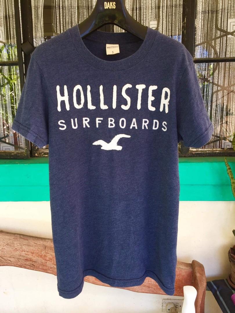 Hollister surf shirt sale