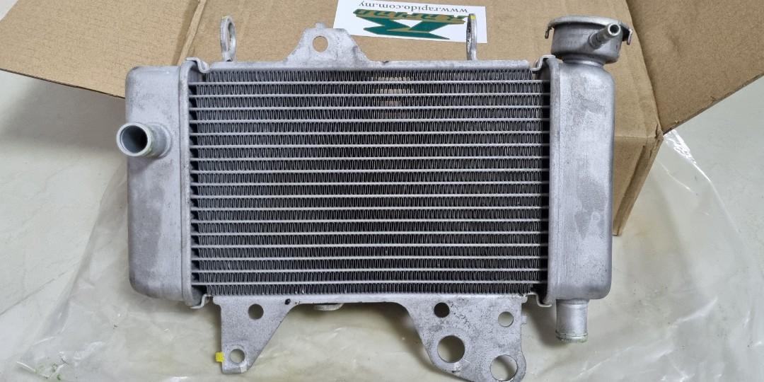 Honda rs150 original radiator, Motorcycles, Motorcycle Accessories on ...
