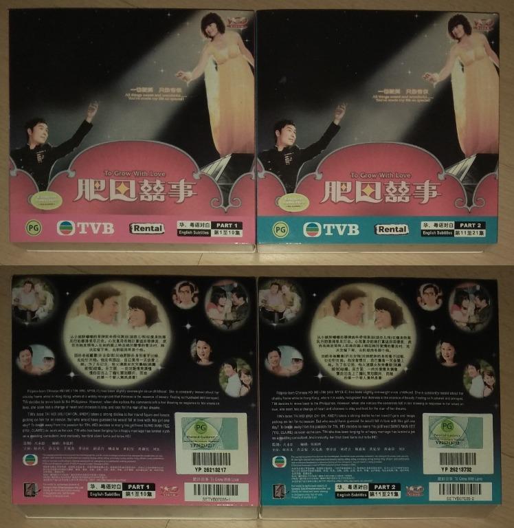 Hong Kong Drama Original VCD: 冲上云霄Triumph in the Skies, 肥田 