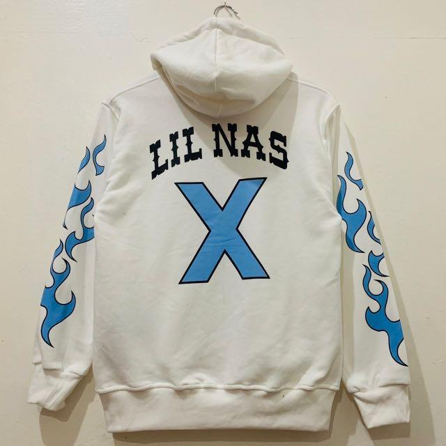 Hoodie h&m lil nas x 2025