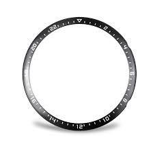 Huawei Gt GT2 42mm 46mm Watch Dial Bezel Ring Styling Case Adhesive Cover Anti Scratch Protection Frame Cover Protective Ring 42 46 mm Huaweigt2 gt 2 Mobile Phones Gadgets Wearables