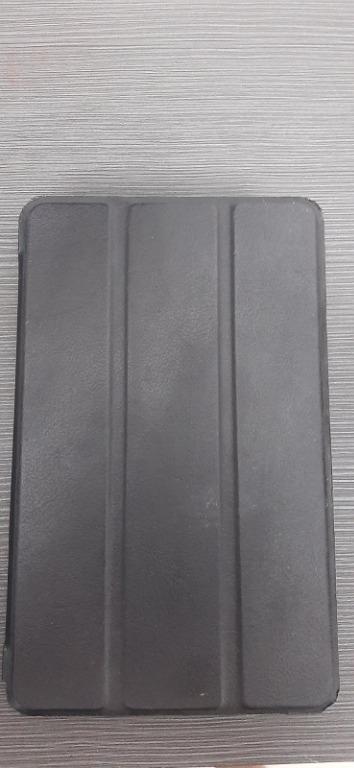 Huawei MATEPAD T8 + Free Leather case, screen protector, compatible android pen (Category: Android) located in Caloocan City. Submitted by CheapThrillz_MNL (Listing ID 1144815731, Image 3). Description: Huawei Matepad T8 (Type C Charger not included) Free: Leather case, screen protector, compatible android pen (mini-usb) Model KOB2-L09 32gb internal storage 2gb RAM Android 10 1280x800 Resolution RFS: not utilized in the office as much as I though