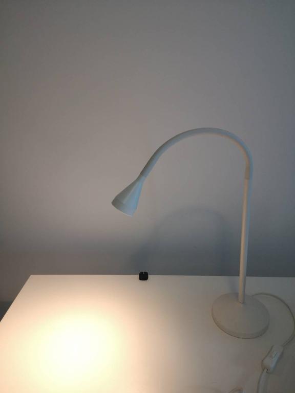 IKEA Desk Light, Furniture & Home Living, Lighting & Fans, Lighting on