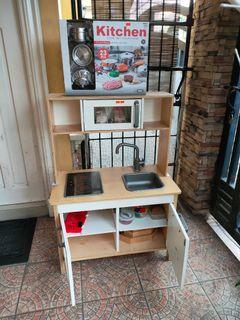 IKEA Duktig Play Kitchen Set