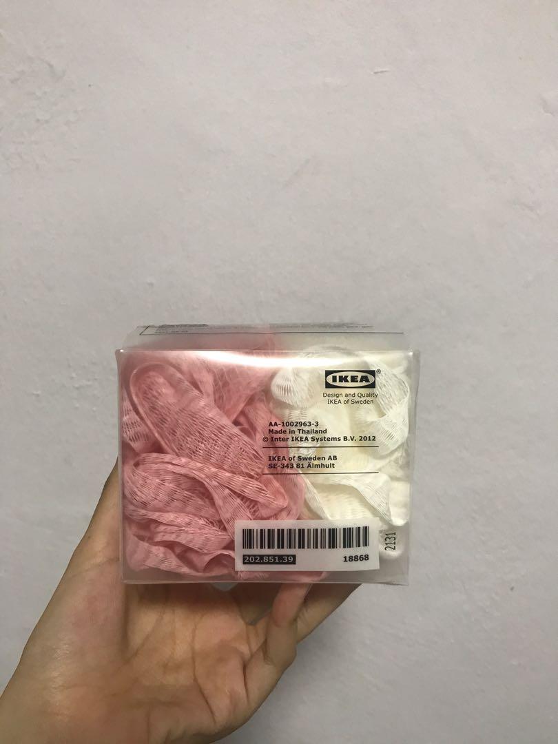 ikea loofah, Beauty & Personal Care, Bath & Body, Bath on Carousell