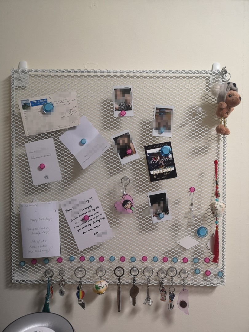 IKEA Memo Board with Hobbies & Toys, Stationery & Craft, Other Stationery & Craft on