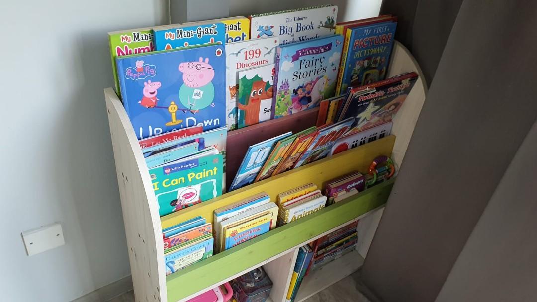 Ikea storage and bookshelves, Furniture & Home Living, Furniture