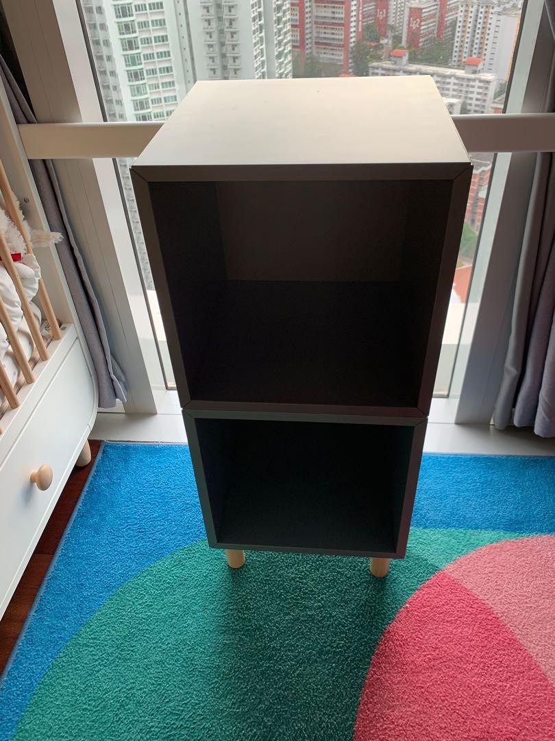 Ikea storage cubes, Furniture & Home Living, Furniture, Shelves