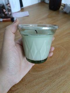 IKEA VALDOFT SCENT CANDLE