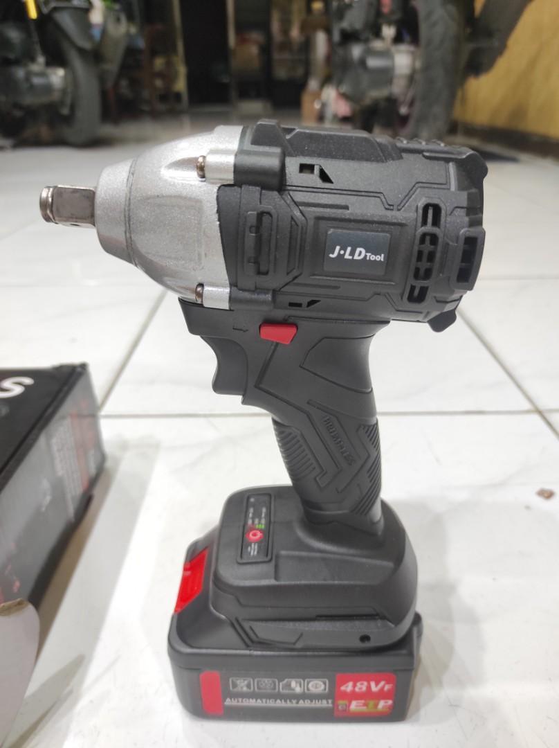 Harga impact hot sale wrench jld