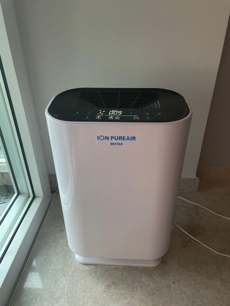 Ion pureair deals bestar manual