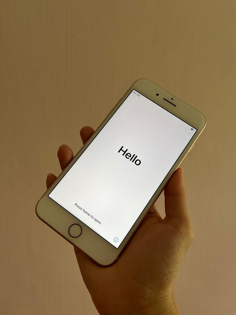 Iphone 7 Plus Rose Gold Mobile Phones Gadgets Mobile Phones Iphone Iphone 7 Series On Carousell