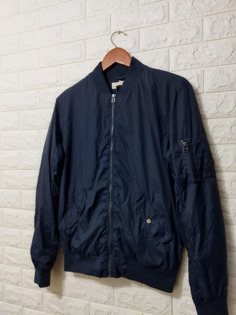 Jaket bomber h&m sales
