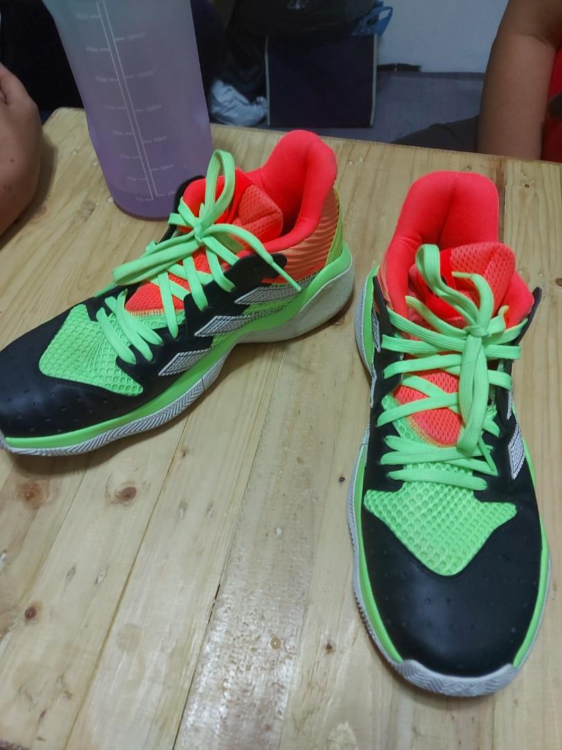 James harden 2025 shoes 1
