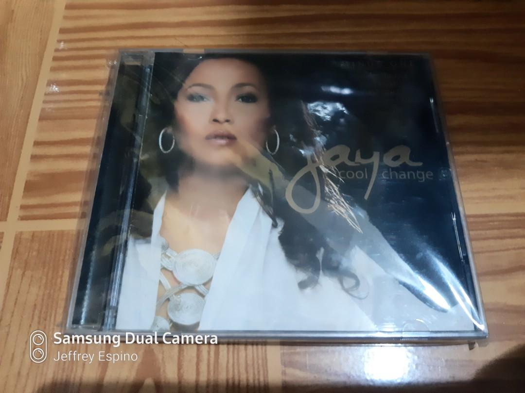 Jaya Cool Change Minus One (Category: CDs & DVDs) located in Quezon City. Submitted by jeffreyespino (Listing ID 1144689874, Image 1). Description: All original CD We accept cash, GCash / Maya 09152688298, 09989968742, BPI, BDO, LBC, Cebuana Lhuiler, MLhuiler and Palawan Express payments. For faster transaction sms us thru 09989968742 Deliver / pick up thru Grab, Lalamove, Borzo, Toktok etc. Shipping via JRS Express or LBC (delivery or shipping f