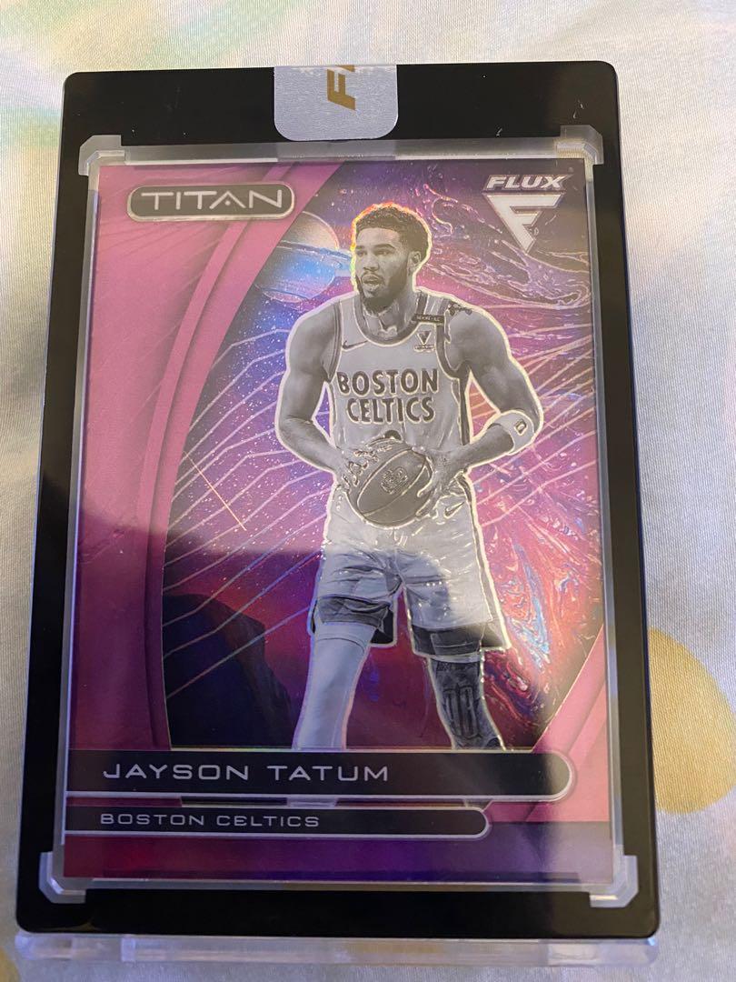 その他 2020-21 Jayson Tatum Flux Purple Scope 2020-21 Jayson Tatum Flux Purple Scope