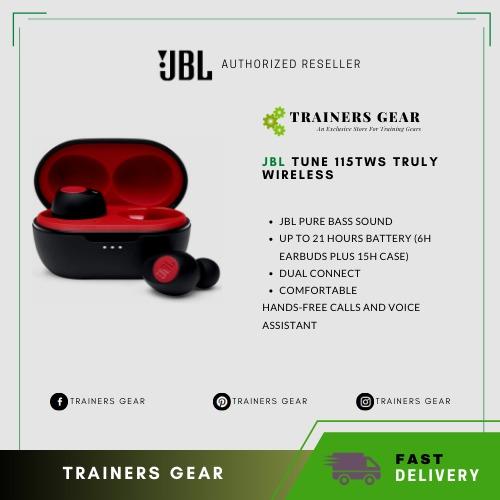 Jbl t115 outlet