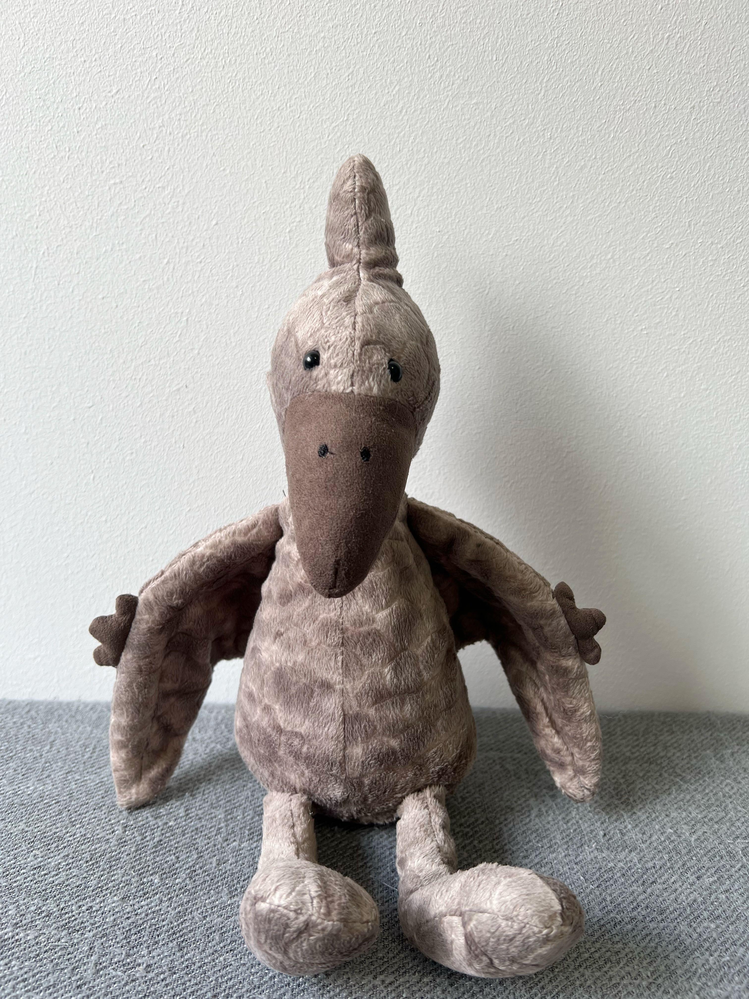 Jellycat Terry Pterodactyl 32 cm Hobbies Toys Toys Games on