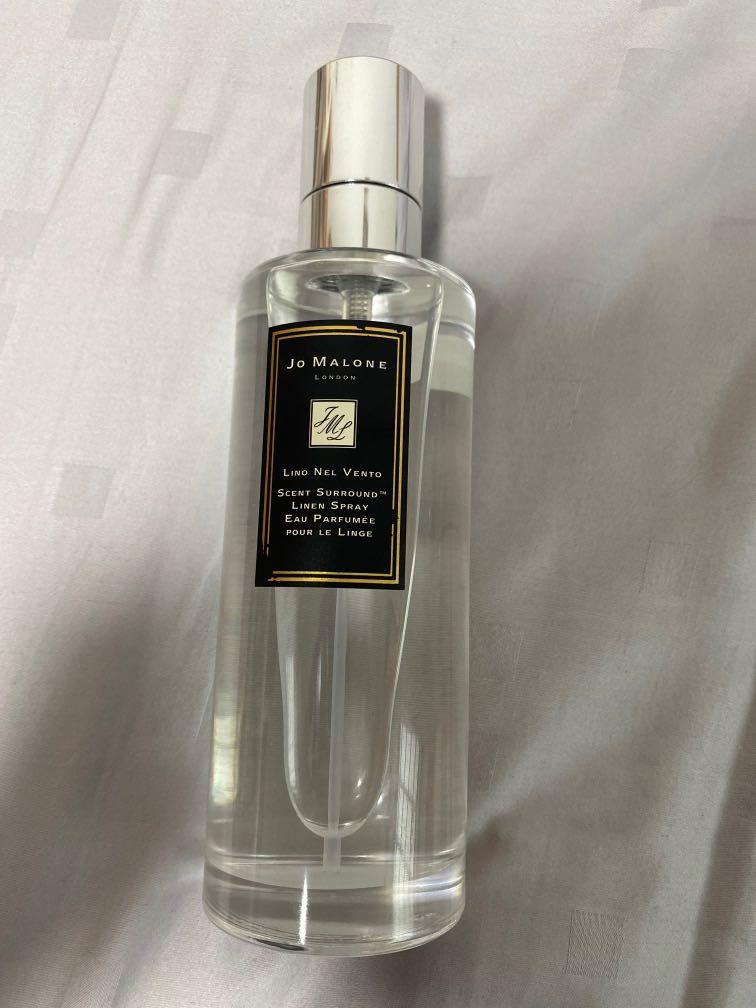 Jo Malone linen spray, Beauty & Personal Care, Fragrance & Deodorants