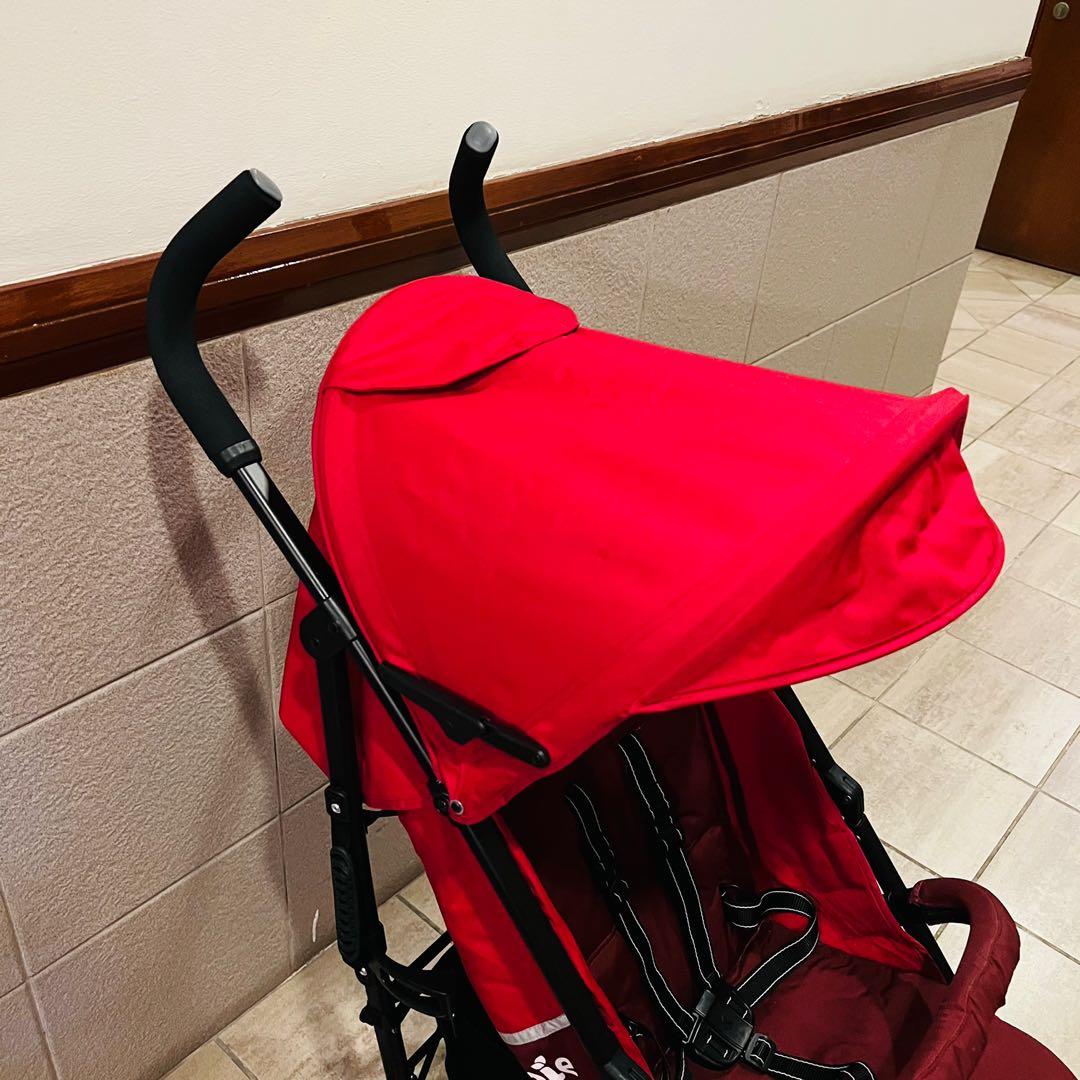 Joie cherry cheap nitro lx stroller