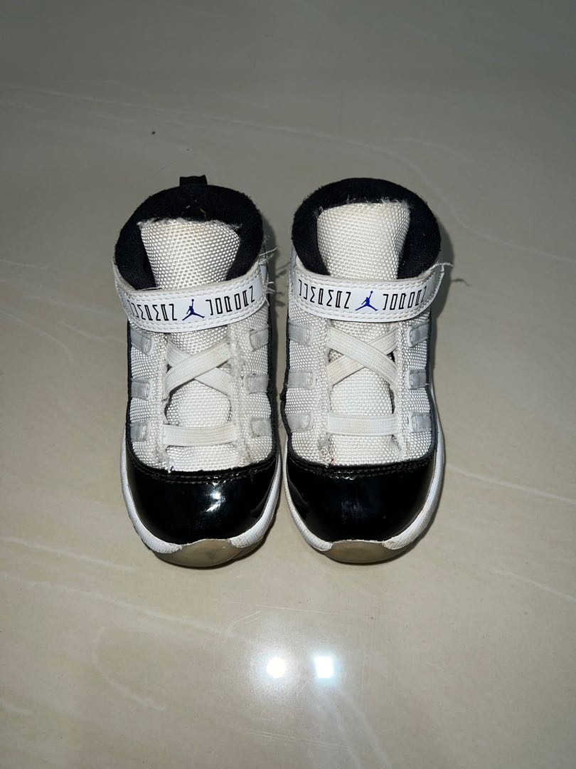 Newborn concord 11s store