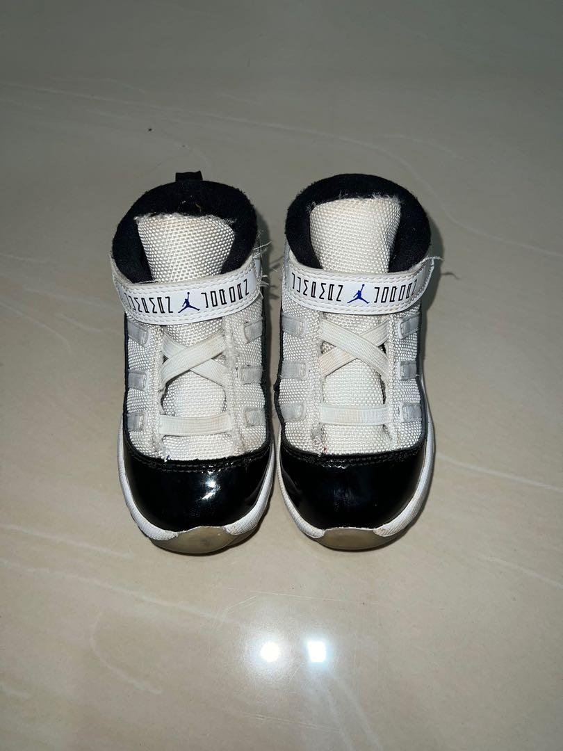 Infant clearance concords 11