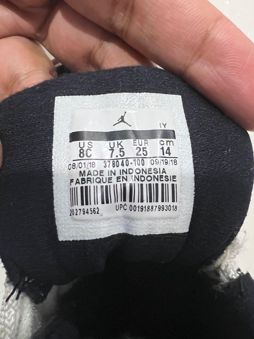 Jordan 11 Concord Infant, Babies \u0026 Kids 