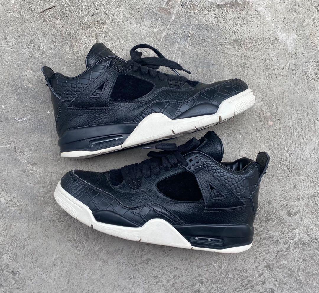 jordan pony 4s