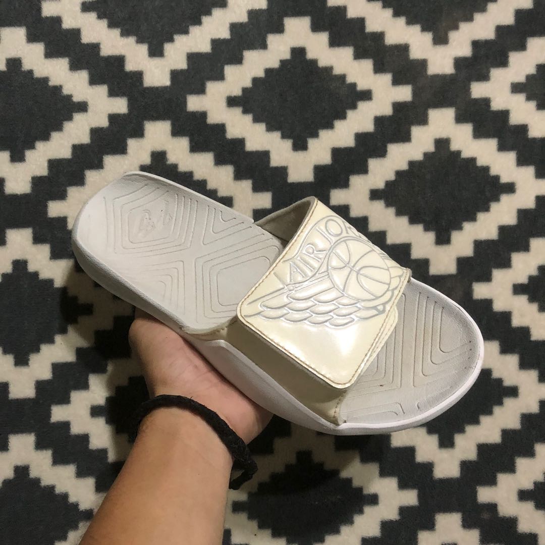 jordan hydro slides 7