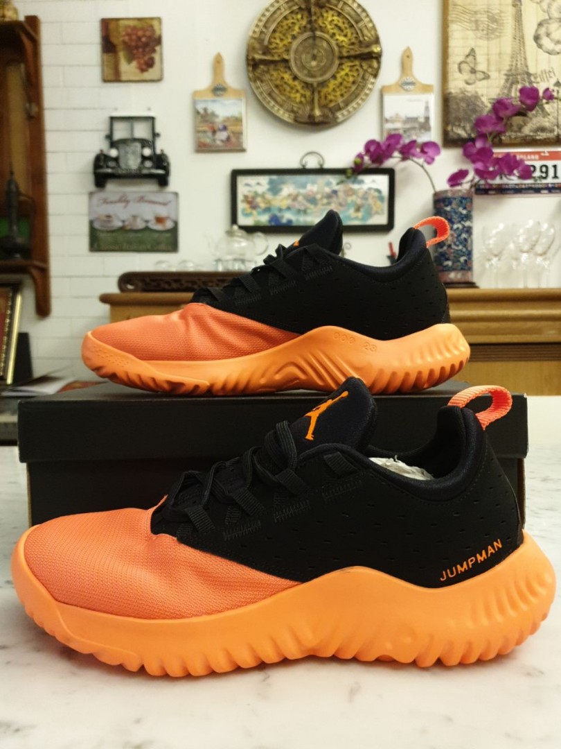Jordan proto lyte orange on sale