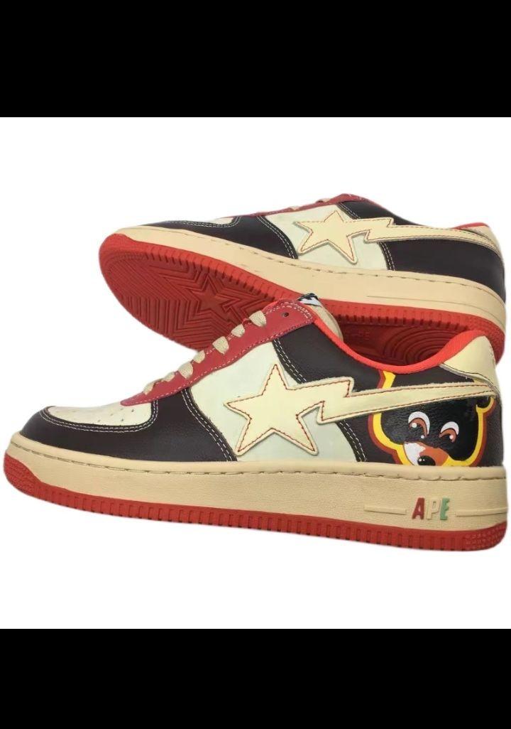 Kanye x bapesta on sale