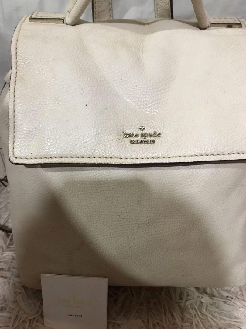 Kate spade naomi backpack best sale