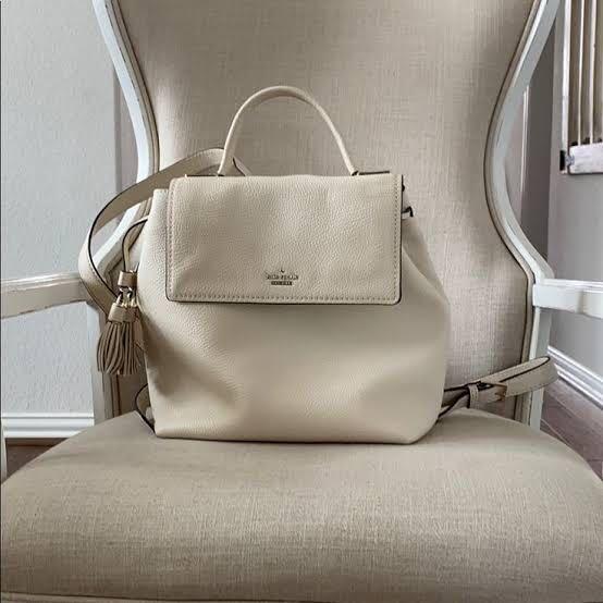 Kate spade naomi backpack new arrivals