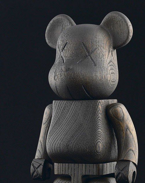 Kaws Nexus VII 7 Bearbrick 400% be@rbrick Wood Originalfake Uzukuri Process  Kubrick Medicom Ltd 400 木限量Chum Take Clean Slate Share Print Space Holiday  Bendy BFF Family Companion, 興趣及遊戲, 玩具& 遊戲類- Carousell