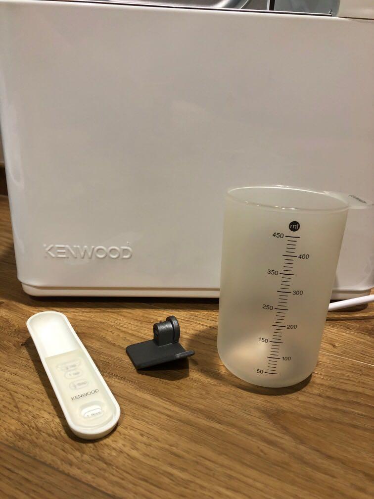 Kenwood Breadmaker BM250 spare parts, TV & Home Appliances, Kitchen