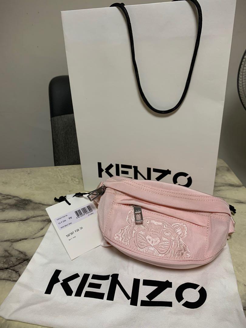 Kenzo strap bag hotsell