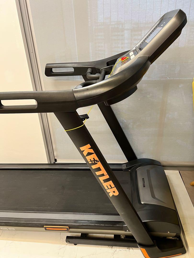 Kettler treadmill, Sports Equipment, Exercise & Fitness, Cardio