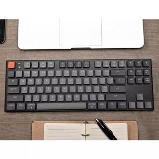 Keychron K1 Mechanical Keyboard w/ RGB Backlight for Mac and Windows
