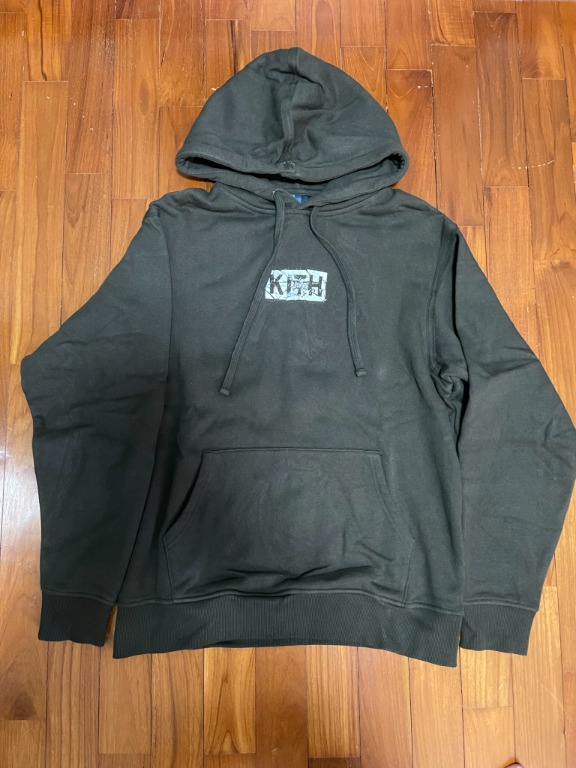 最大5万円OFFクーポン！ Kith Splintered Hoody Feather Grey | www