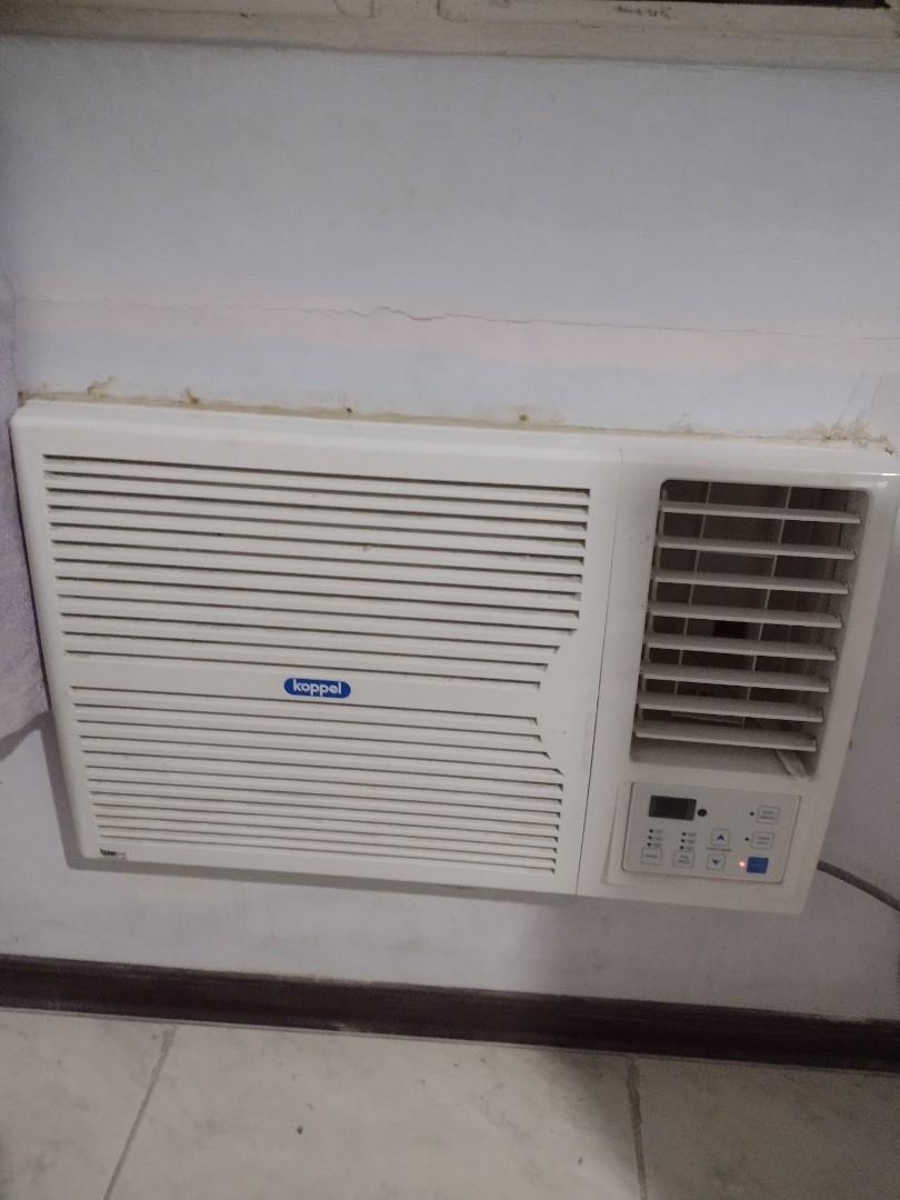 Koppel 1.5 hp Aircon, TV & Home Appliances, Air Conditioning and