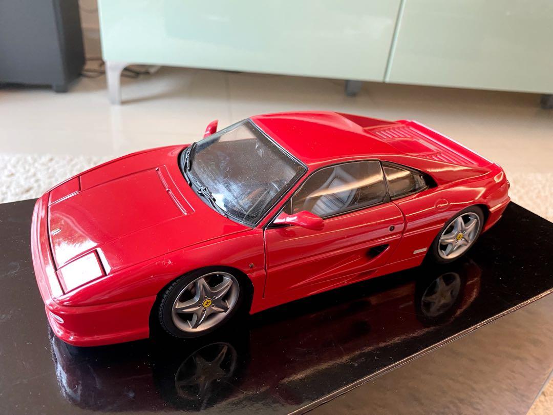 ブリヤンテス・レッド 京商 フェラーリ F355 1/18 | www.kinderpartys.at