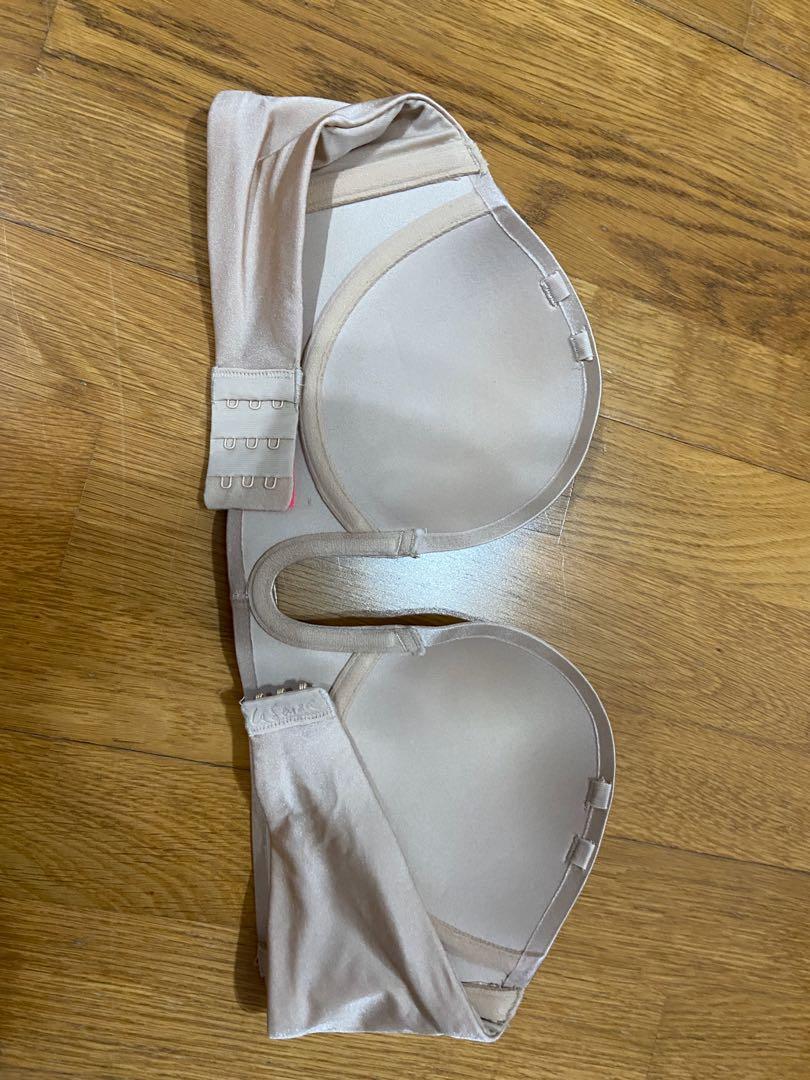 La senza V neck strapless bra Women s Fashion New Undergarments