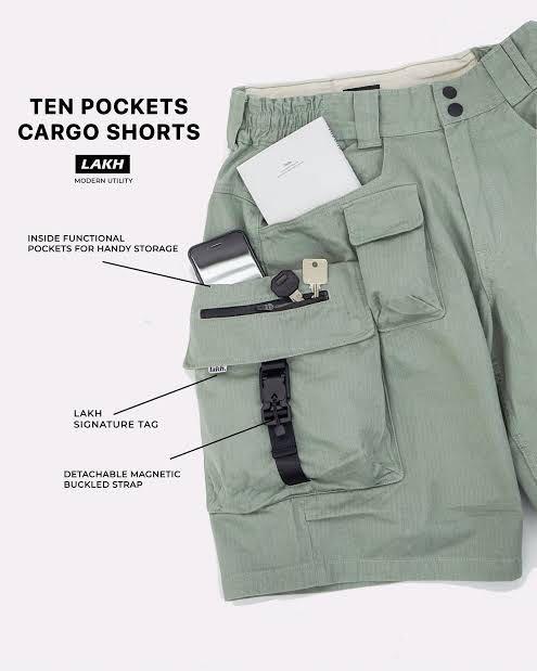 Lakh Supply SS20 Modern Utility 10 