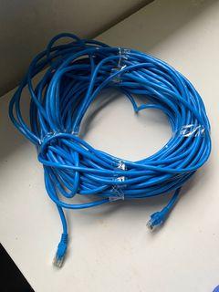 LAN Ethernet Cable 35 Meters