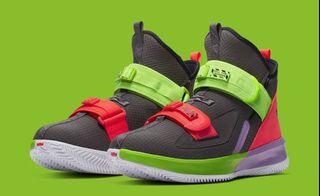 Lebron zoom soldier 10 sfg camo, Men's 