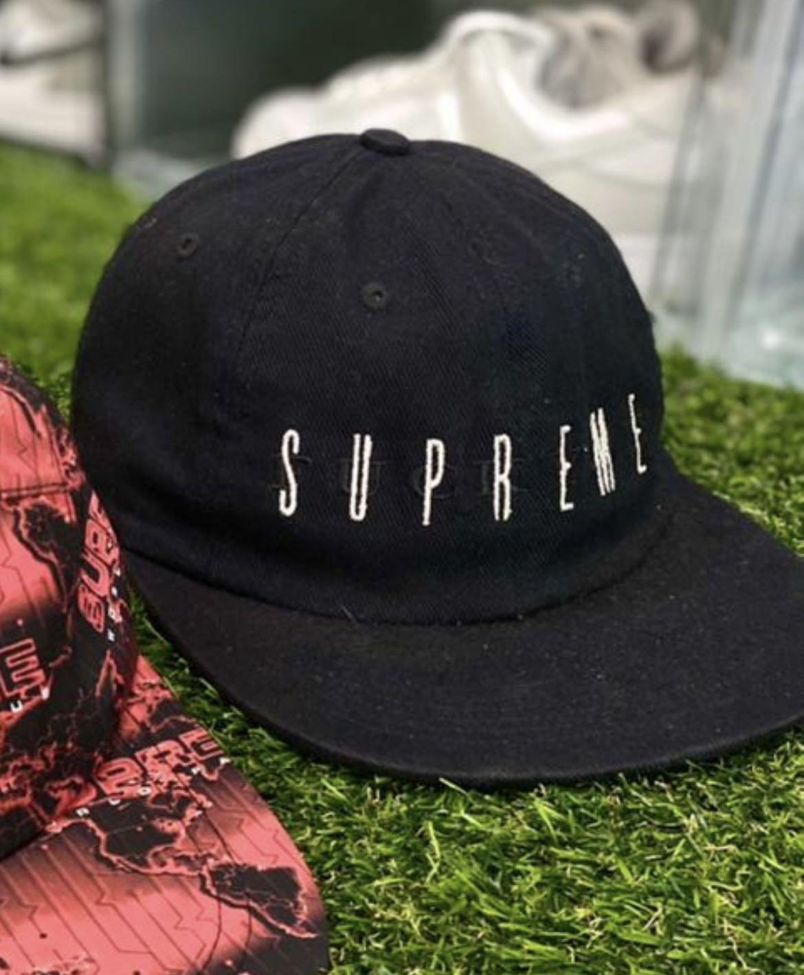 代理店 supreme Fuck You 6-Panel Cap | artfive.co.jp